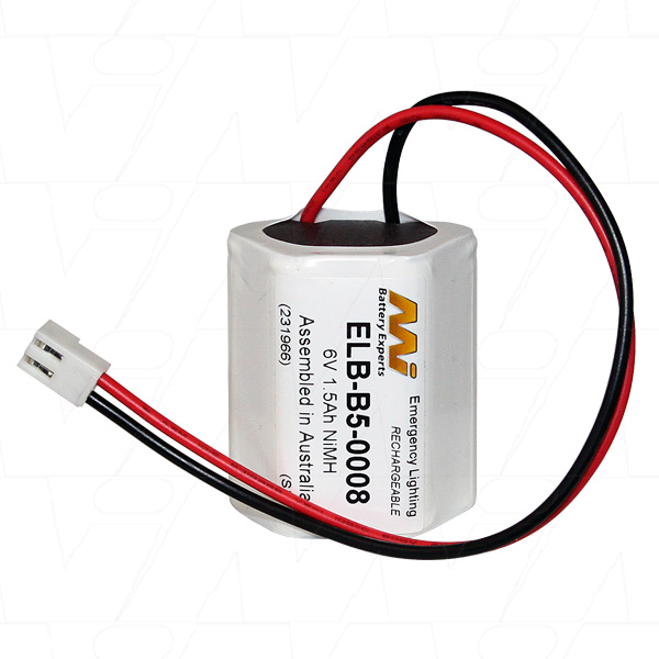 MI Battery Experts ELB-B5-0008